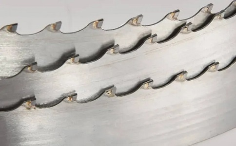 湘西7条硬质合金带锯条维护标准