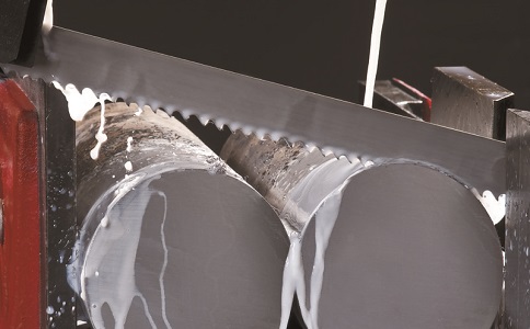 湘西为什么切削液比例不当会引起硬质合金带锯条齿尖严重磨损？