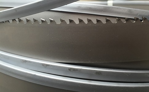 湘西折叠打开不当，会给带锯条带来哪些损伤？